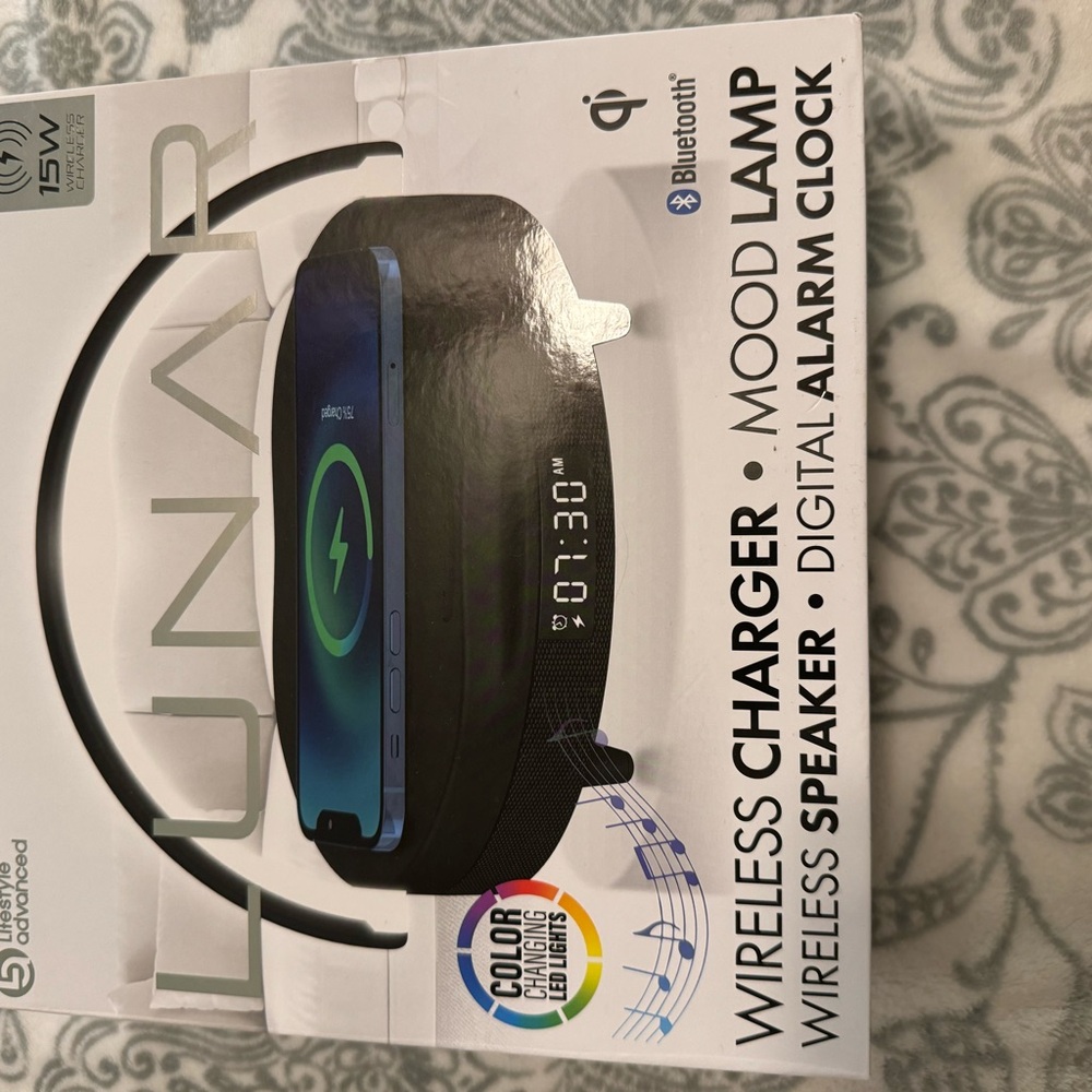 LUNAR HEADPHONES